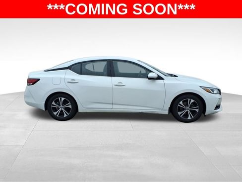 Used 2021 Nissan Sentra SV image 9