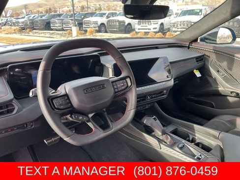 New 2026 Dodge Charger Scat Pack AWD/4WD image 11