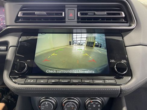 New 2025 Nissan Z Performance w/ Floor Mat Package image 17