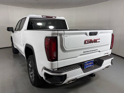 Used 2025 GMC Sierra 1500 AT4 AWD/4WD image 6