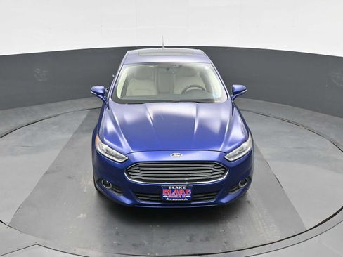 Used 2013 Ford Fusion SE FWD image 11