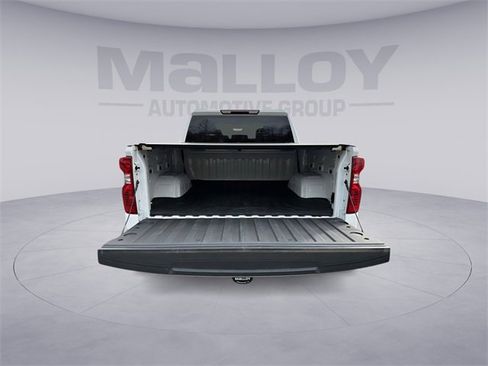 Used 2023 Chevrolet Silverado 1500 Custom image 21
