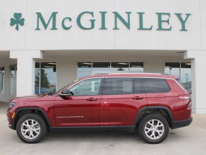 Used 2021 Jeep Grand Cherokee L Limited