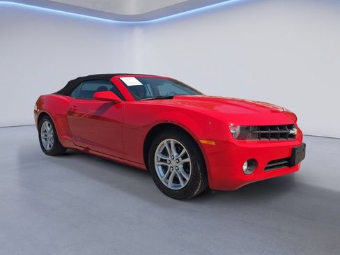 Used 2013 Chevrolet Camaro LT RWD image 8