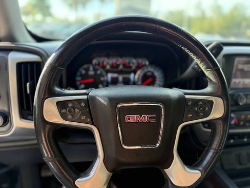 Used 2017 GMC Sierra 1500 SLT AWD/4WD image 5
