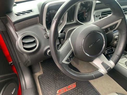 Used 2011 Chevrolet Camaro SS w/ RS Package RWD image 17