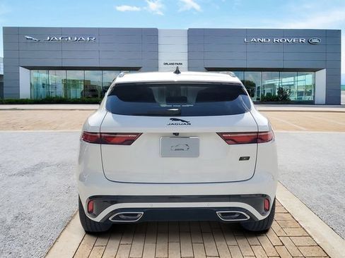New 2026 Jaguar F-PACE R-Dynamic S AWD/4WD image 6
