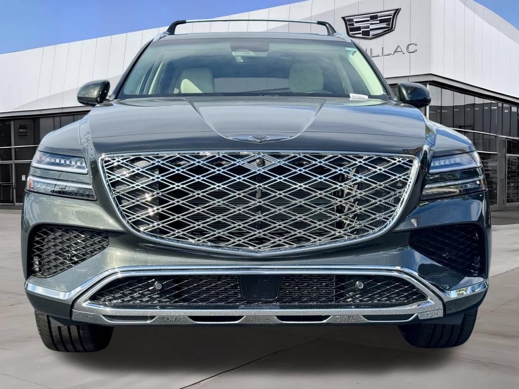 Used 2025 Genesis GV80 2.5T Advanced AWD/4WD image 4