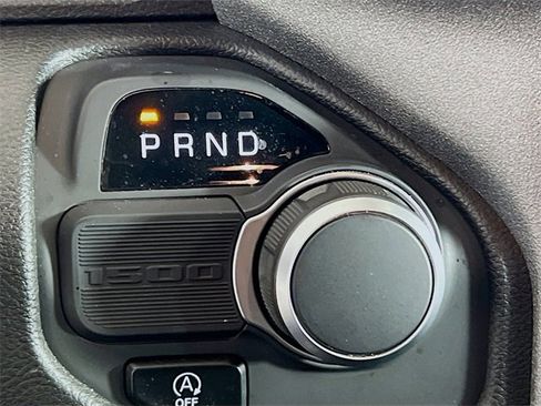 Used 2025 RAM 1500 Tradesman image 21