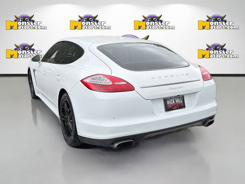 Used 2013 Porsche Panamera 4 Platinum Edition AWD/4WD image 7