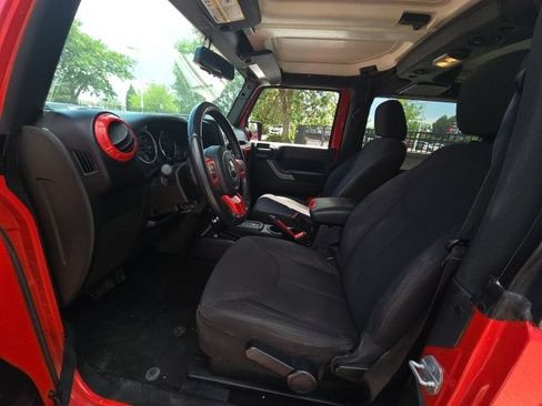 Used 2015 Jeep Wrangler Sport w/ Quick Order Package 24S AWD/4WD image 4