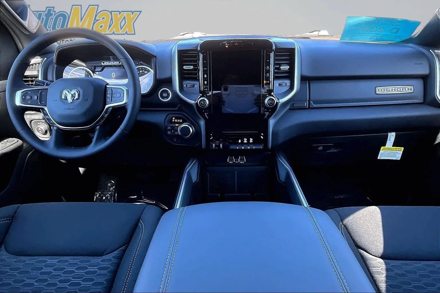 New 2027 RAM 1500 Big Horn AWD/4WD image 5