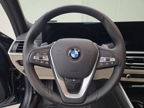 Used 2024 BMW 330i xDrive Sedan w/ Premium Package AWD/4WD image 15