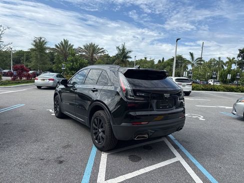 Used 2023 Cadillac XT4 Sport FWD image 9