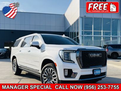 Used 2024 GMC Yukon XL Denali Ultimate
