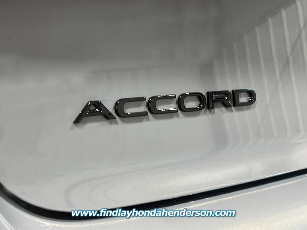 New 2026 Honda Accord Sport image 7