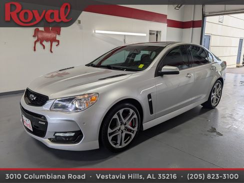 Used 2016 Chevrolet SS RWD image 1