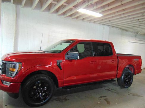 Used 2022 Ford F150 XLT w/ Equipment Group 302A High image 2