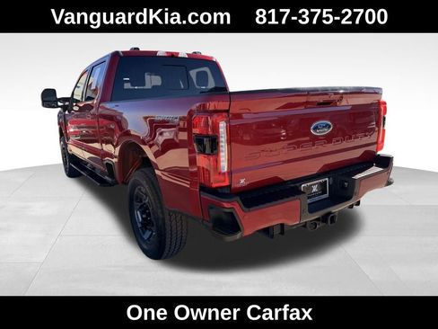Used 2024 Ford F250 Lariat w/ Sport Appearance Package image 2