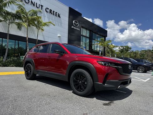 New 2026 MAZDA CX-50 AWD 2.5 S w/ Cargo Package image 22