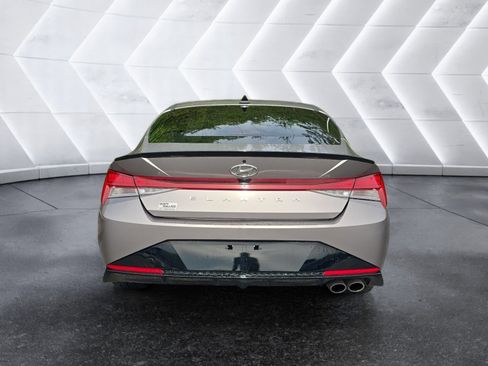 Used 2023 Hyundai Elantra N Line FWD image 4