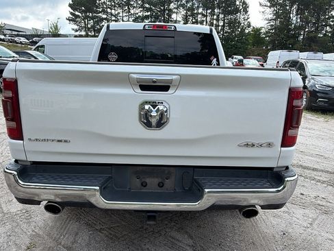 Used 2021 RAM 1500 Limited AWD/4WD image 9