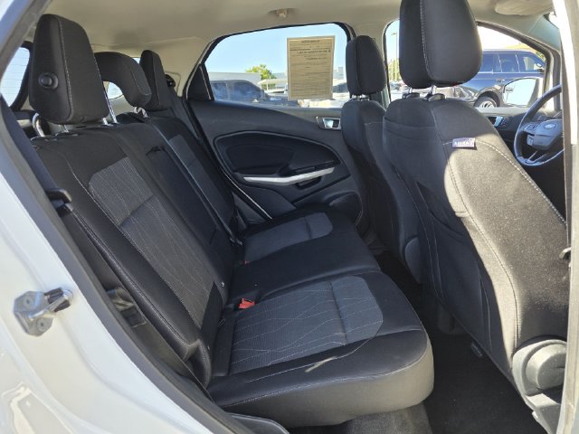 Used 2018 Ford EcoSport SE FWD image 28