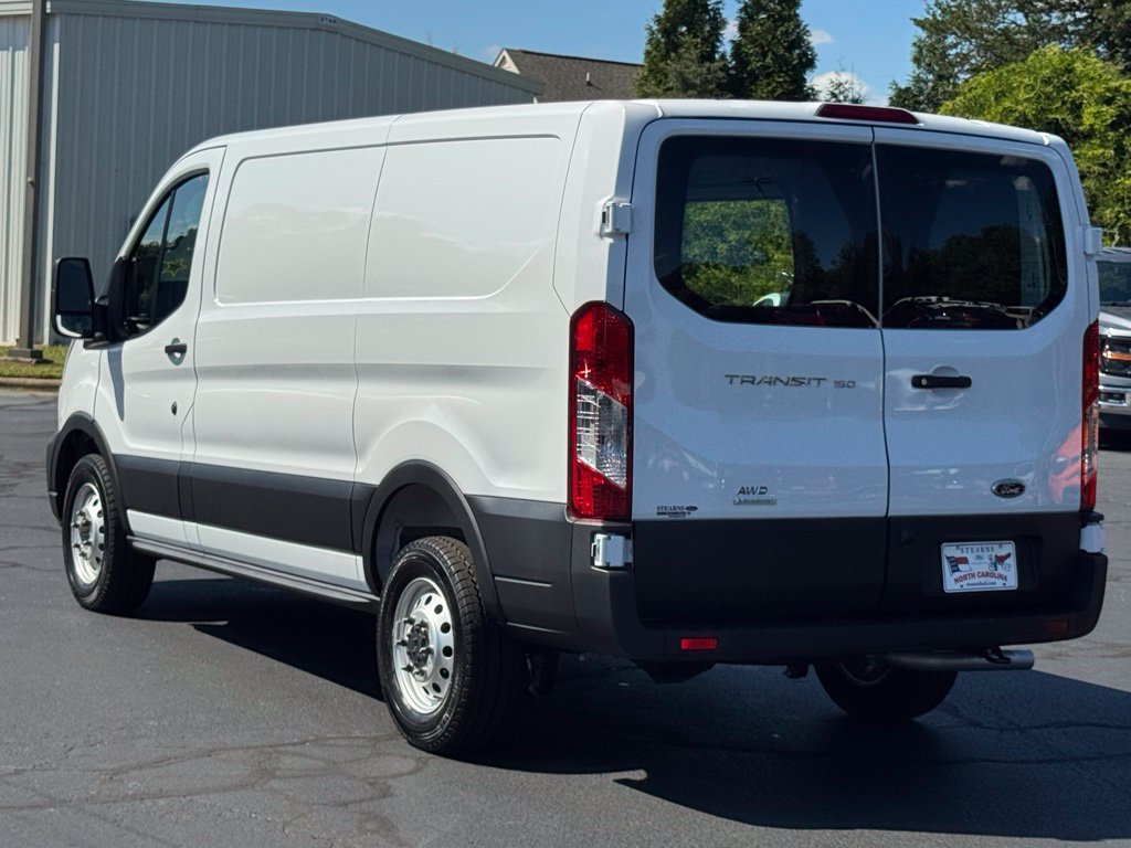Used 2025 Ford Transit 150 Low Roof AWD w/ Load Area Protection Package image 13