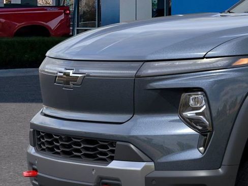 New 2026 Chevrolet Silverado EV Trail Boss w/ Premium Package image 13