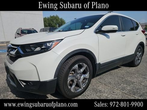 Used 2019 Honda CR-V EX-L image 2