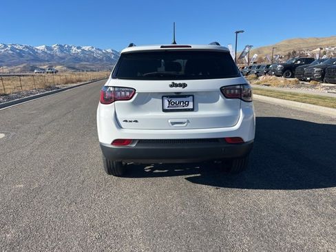 New 2026 Jeep Compass Latitude image 5