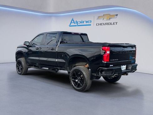 Used 2022 Chevrolet Silverado 1500 RST image 3