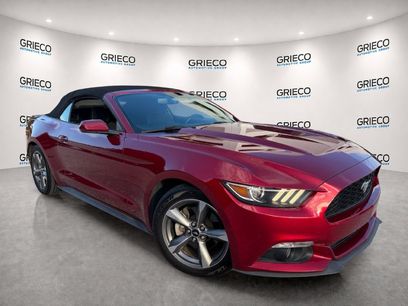 Used 2017 Ford Mustang Convertible w/ Equipment Group 051A