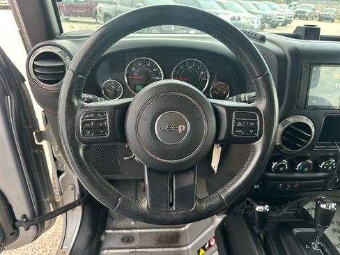 Used 2015 Jeep Wrangler Sport w/ Connectivity Group image 25