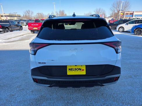 Used 2024 Kia Sportage X-Pro Prestige image 8