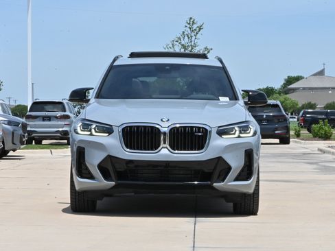 Certified 2024 BMW X3 M40i w/ Premium Package AWD/4WD image 3