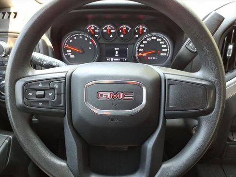 Used 2024 GMC Sierra 1500 Pro w/ Graphite Edition AWD/4WD image 17