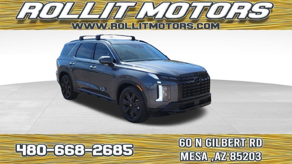 Used 2025 Hyundai Palisade XRT AWD/4WD image 1