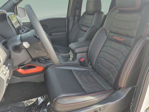 New 2026 Nissan Frontier Pro-X w/ Pro Premium Package RWD image 19