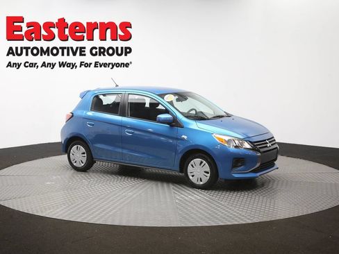 Used 2024 Mitsubishi Mirage ES FWD image 49