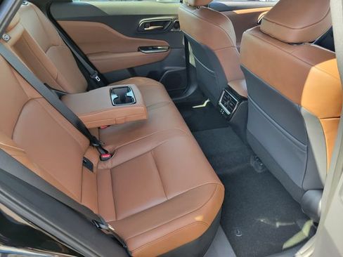 New 2026 Toyota Crown Signia AWD/4WD image 21
