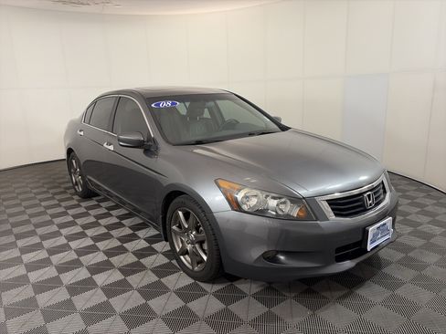 Used 2008 Honda Accord EX-L image 3