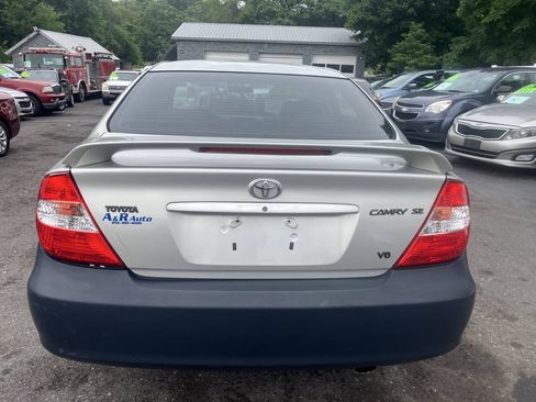 Used 2003 Toyota Camry SE FWD image 8