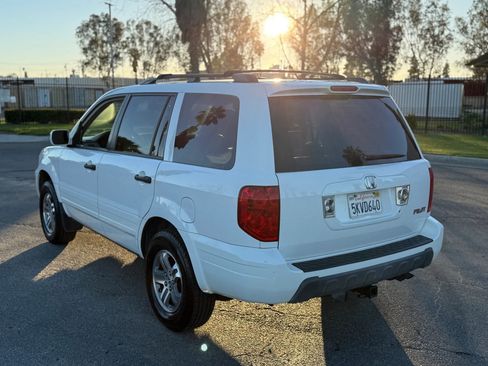 Used 2005 Honda Pilot EX-L image 2