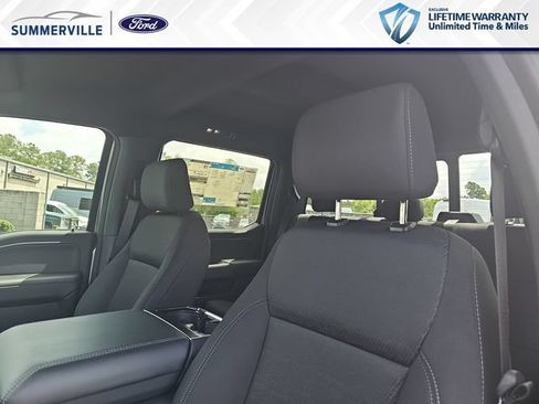New 2026 Ford F150 XLT w/ Equipment Group 302A MID AWD/4WD image 16