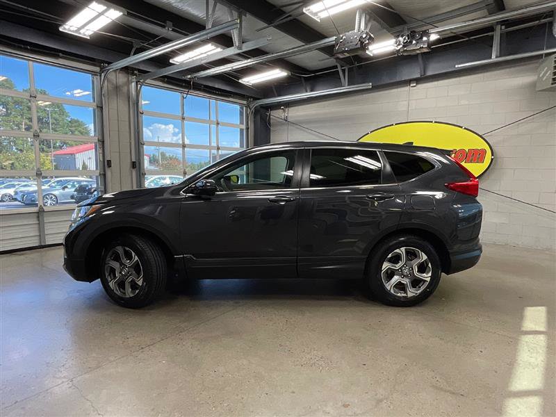 Used 2018 Honda CR-V EX image 2