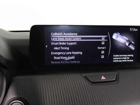 Used 2025 MAZDA CX-90 3.3 Turbo w/ Select Package AWD/4WD image 19