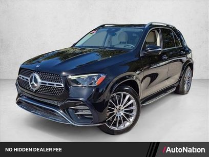 Certified 2024 Mercedes-Benz GLE 350 4MATIC