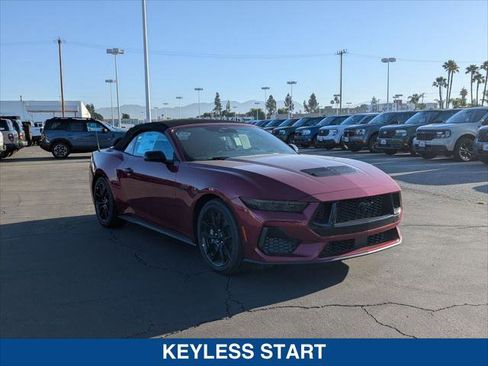 New 2025 Ford Mustang GT Premium image 7