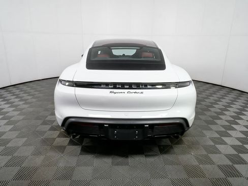 Certified 2021 Porsche Taycan Turbo S image 33